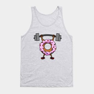 Why we Lift Tank Top